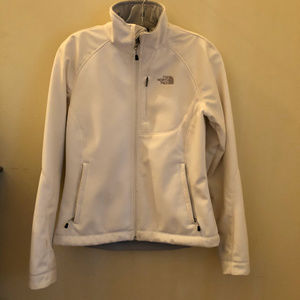 North Face Zipup Jacket
